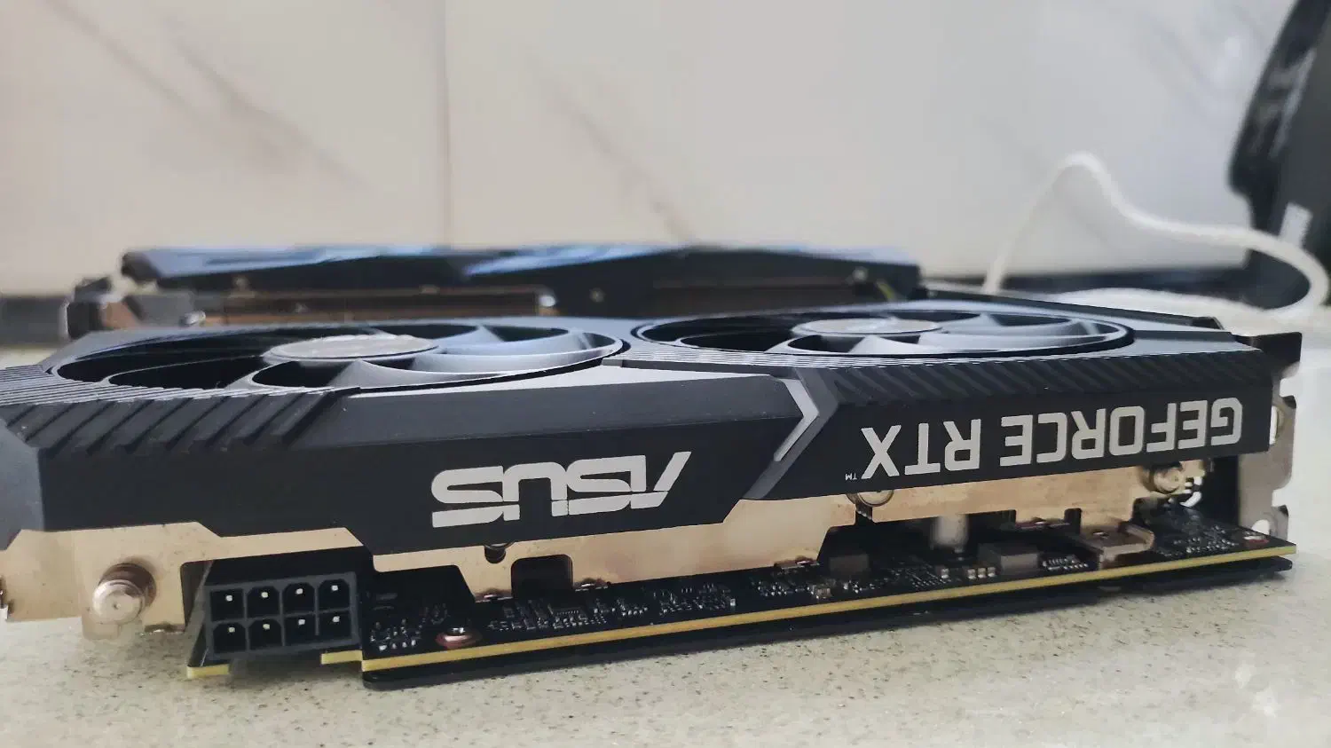 کارت گرافیک rtx 3060ti|قطعات و لوازم جانبی رایانه|ری, جوانمرد قصاب|دیوار