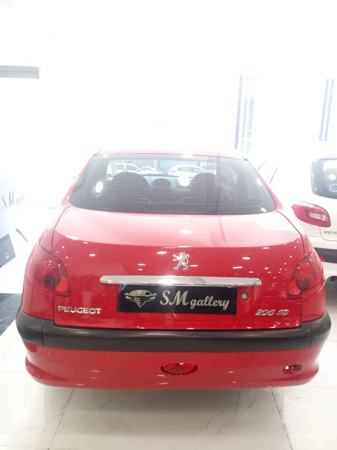 ۲۰۶ وی۲۰آریان مدل۹۰|خودرو سواری و وانت|تهران, پونک|دیوار