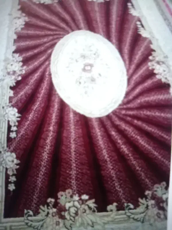 فرش ۶ متری|فرش|کرمانشاه, |دیوار