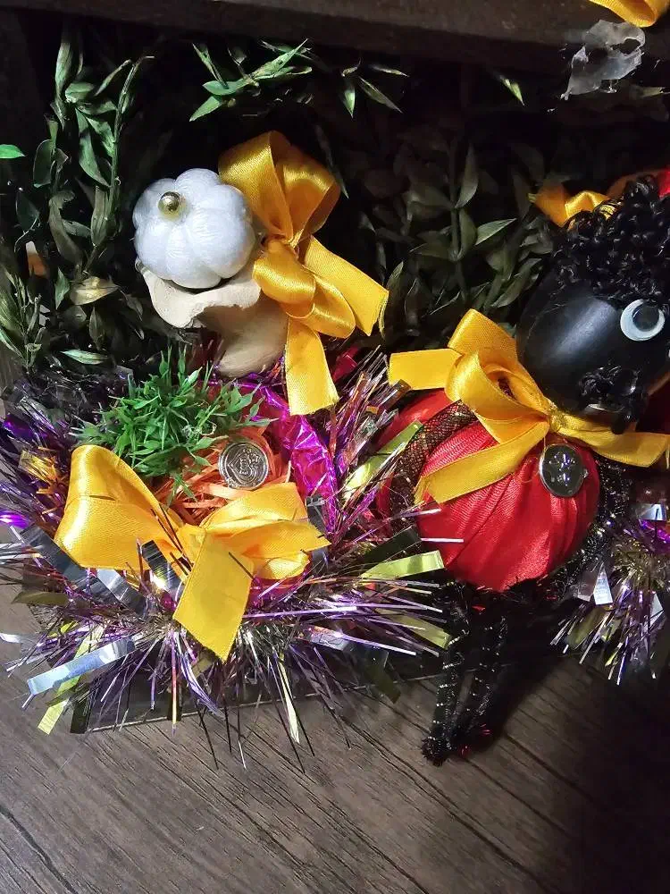 صندوقچه چوبی هفت سین|صنایع دستی و سایر لوازم تزئینی|ری, فیروزآبادی|دیوار