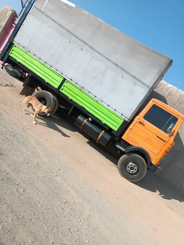 خاور 608|خودرو سنگین|ساوه, |دیوار