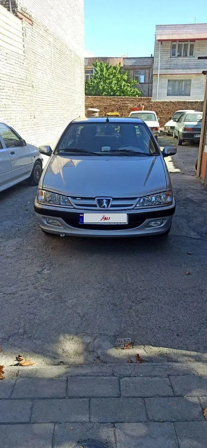 پارس tu5 سفارشی|خودرو سواری و وانت|خوی, |دیوار