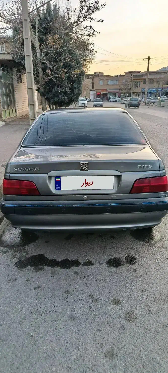 پارس|خودرو سواری و وانت|بروجرد, |دیوار