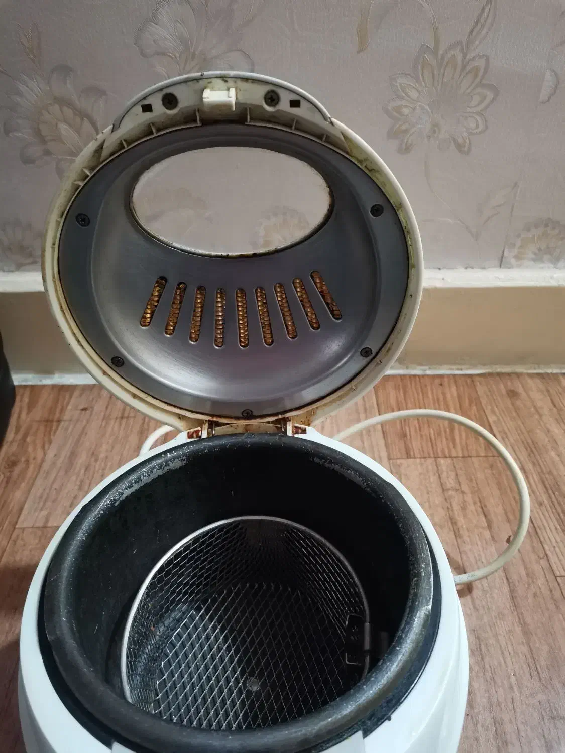 مینی سرخ کن|سایر لوازم برقی|تهران, شهرک امید|دیوار