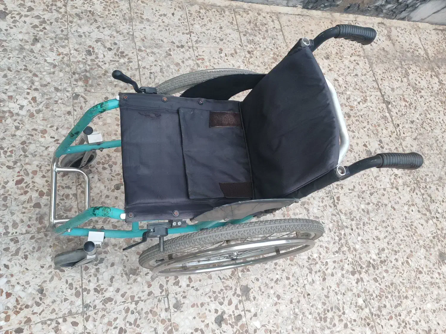 ویلچر  جهت فروش|پزشکی|اهواز, کمپلو شمالی|دیوار