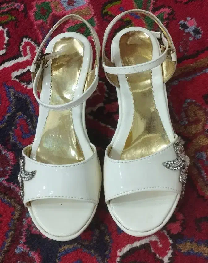 کفش مجلسی دخترانه|کیف، کفش، کمربند|گوگان, |دیوار