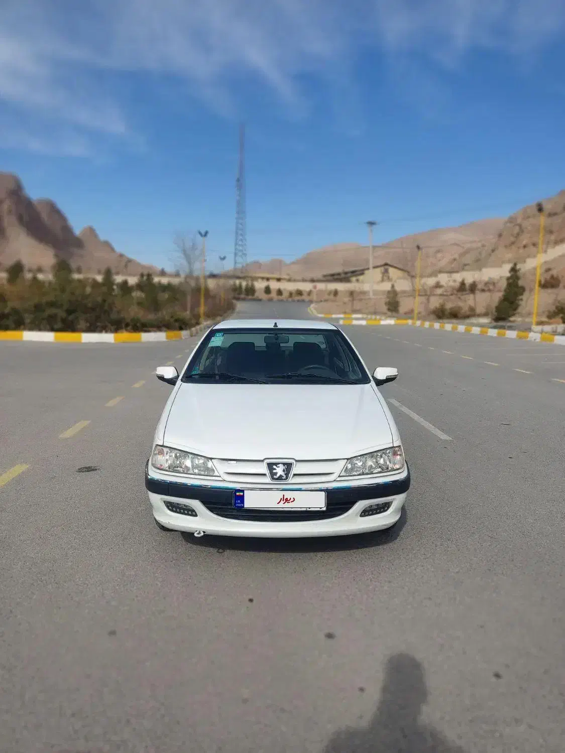 پارس xup|خودرو سواری و وانت|خمینی‌شهر, |دیوار