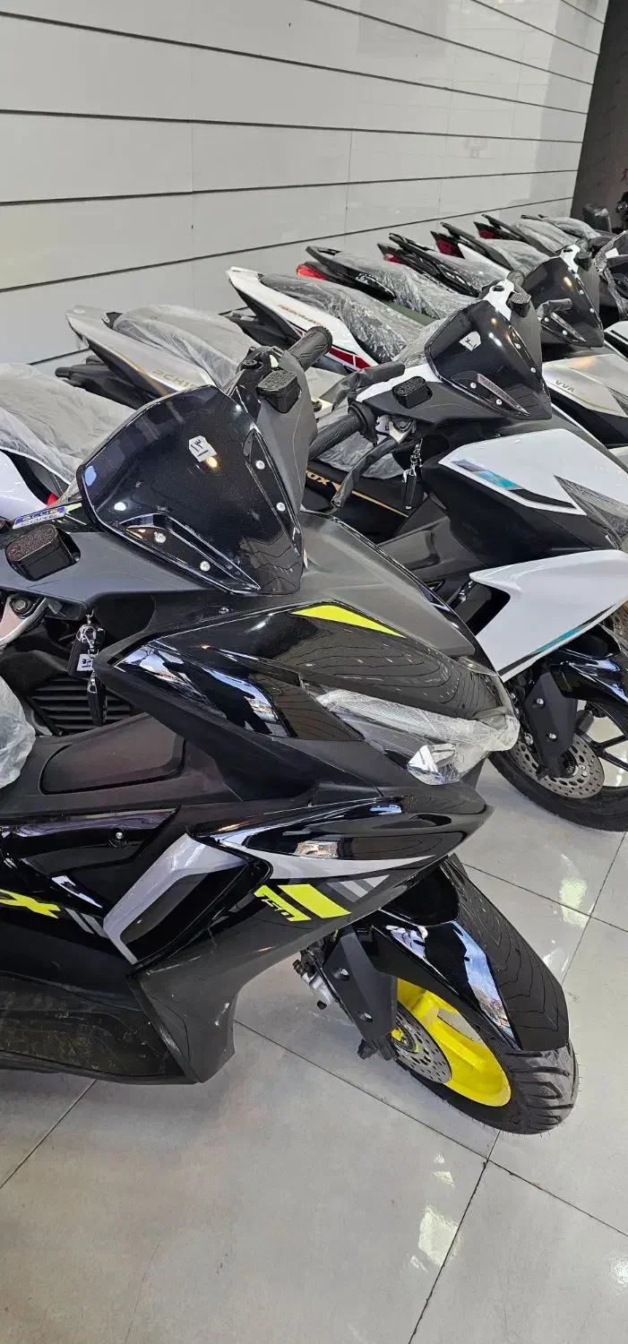 آیروکس 150 مدل 404 جفت دیسکabs|موتورسیکلت|اصفهان, مصلی|دیوار