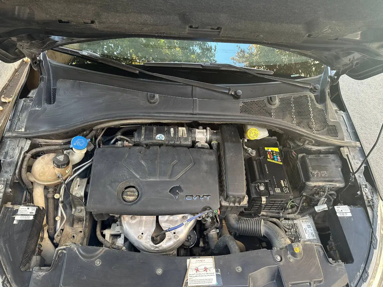 تارا مدل ۱۴۰۱ V1 کمکار ۳۱۰۰۰ درحد|خودرو سواری و وانت|کرج, کوی فرهنگ|دیوار