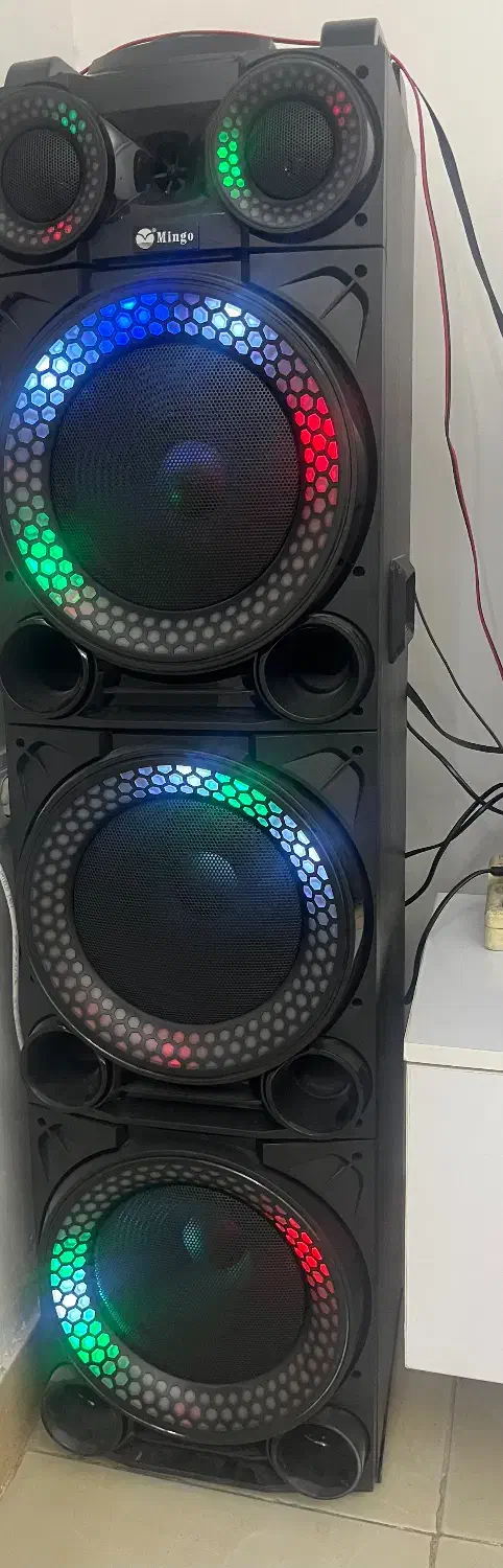 اسپیکر خانگی|سیستم صوتی خانگی|سبزوار, فیاض|دیوار