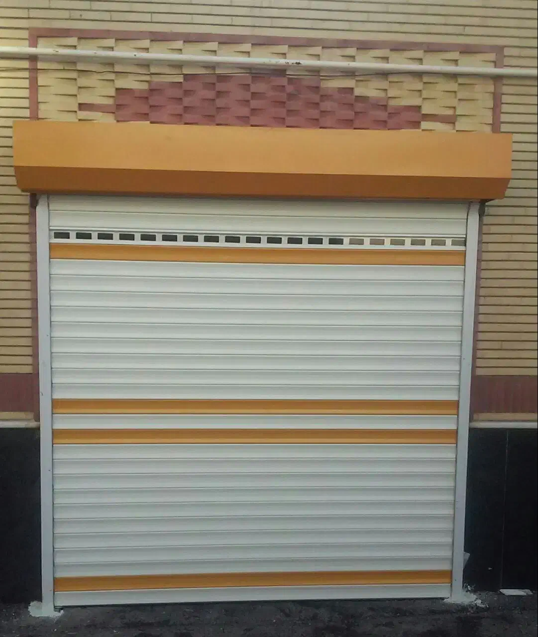 نمایندگی رسمی نصب کرکره برقی لرستان|خدمات پیشه و مهارت|بروجرد, |دیوار