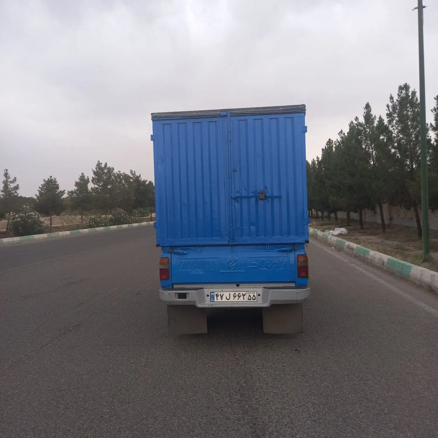 باربند نیسان|قطعات یدکی و لوازم جانبی|باقرشهر, |دیوار