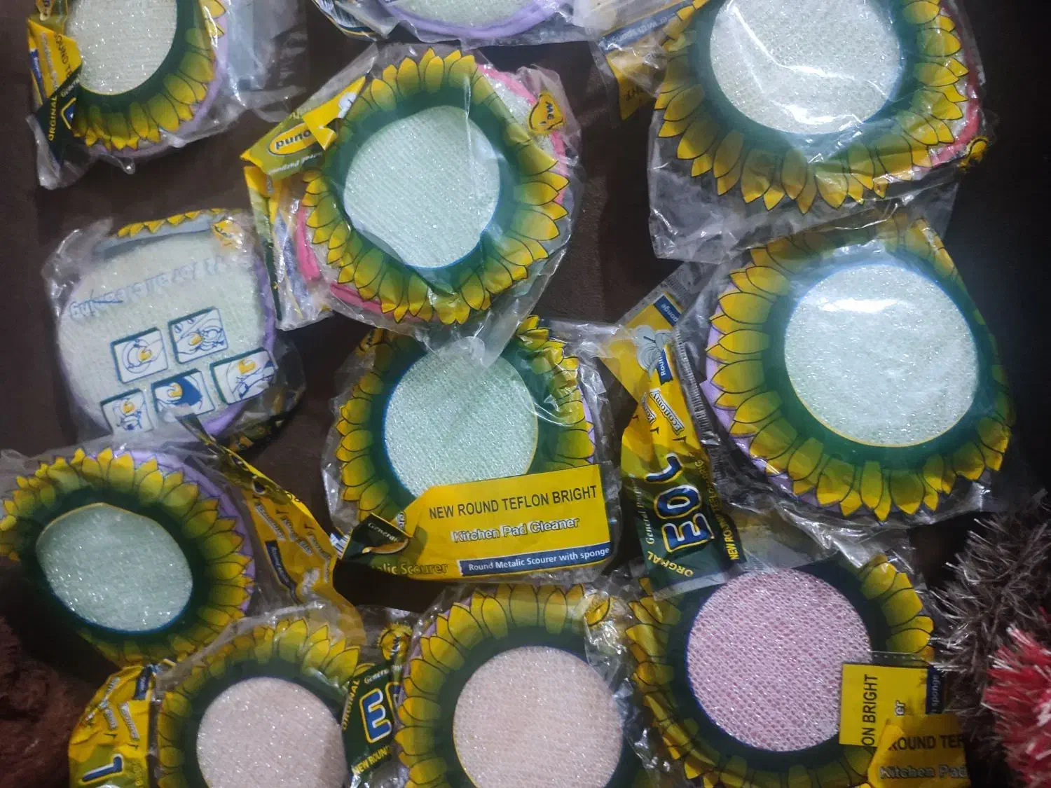 ظرف شور|مواد شوینده و دستمال کاغذی|پاکدشت, شهرک امام رضا|دیوار