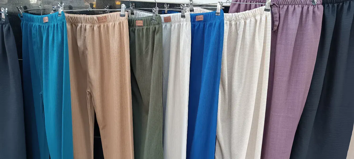 شلوار راحتی زنانه|لباس|اسلامآباد غرب, |دیوار