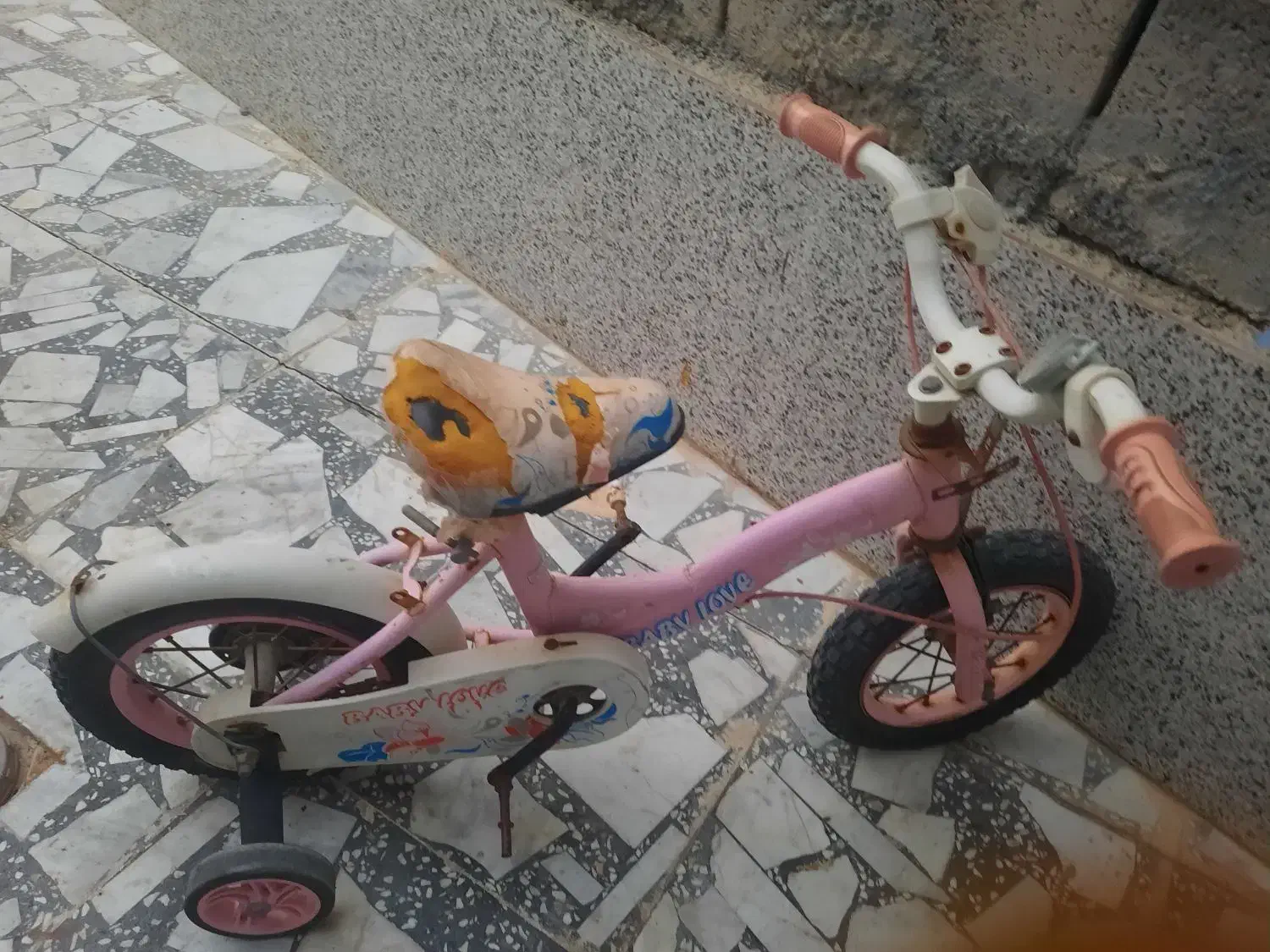 دوچرخه ۱۲ کارکرده ۵۰۰ هزار تمن|دوچرخه، اسکیت، اسکوتر|بندر کنگان, |دیوار