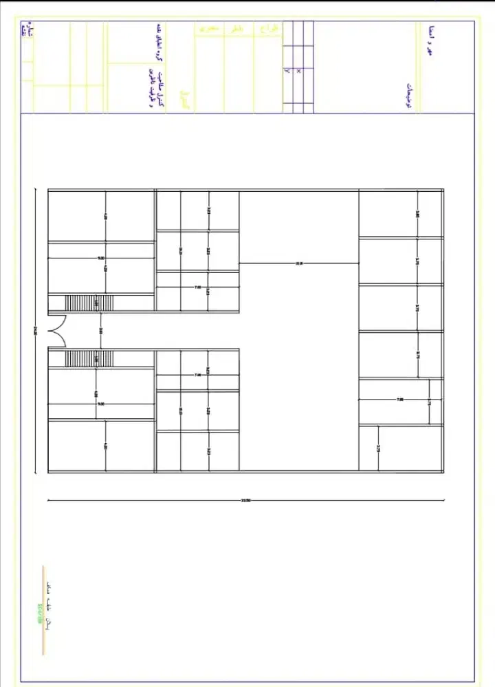 جذب سرمایه گذار جهت ساخت پروژه خدمات خودرویی|مشارکت در ساخت املاک|خرمشهر, |دیوار