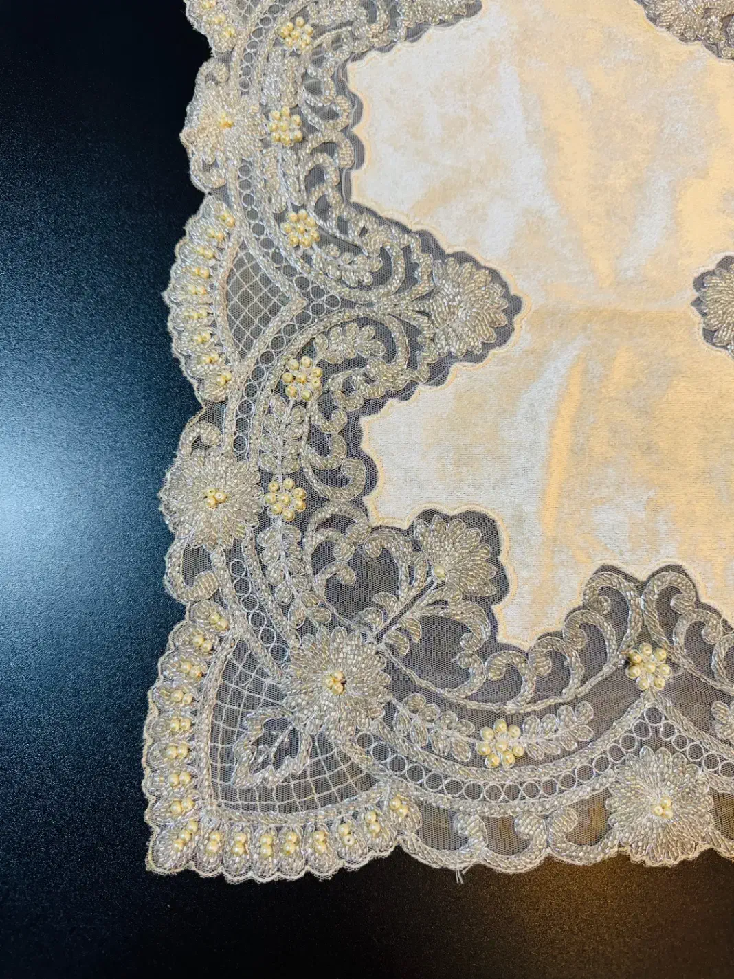 سه مدل رانر تماما سنگ دوزی و ملیله دوزی|پرده، رانر، رومیزی|پاکدشت, پاکدشت (مامازند)|دیوار