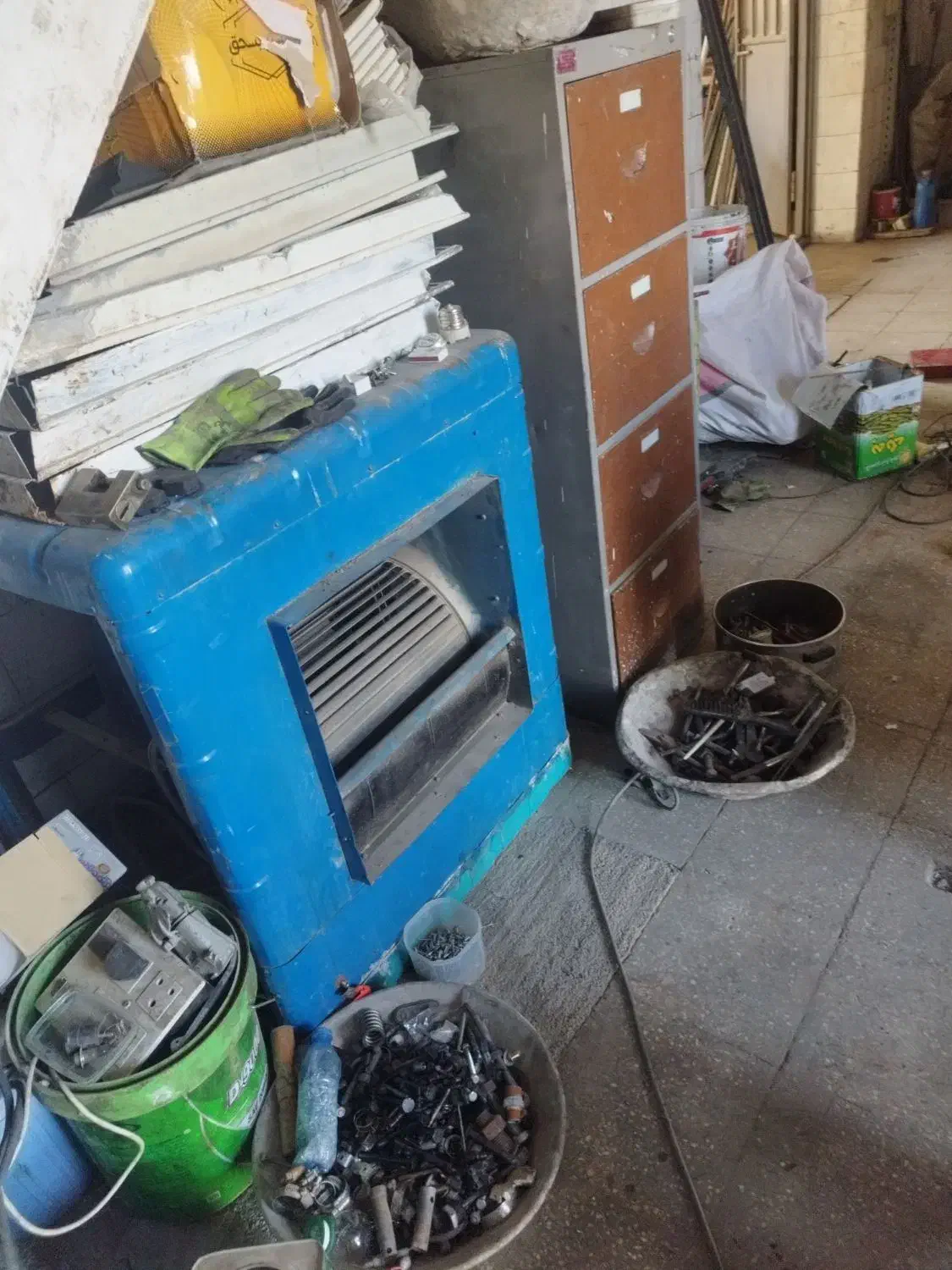 خرید ضایعات|خدمات پیشه و مهارت|تفت, |دیوار