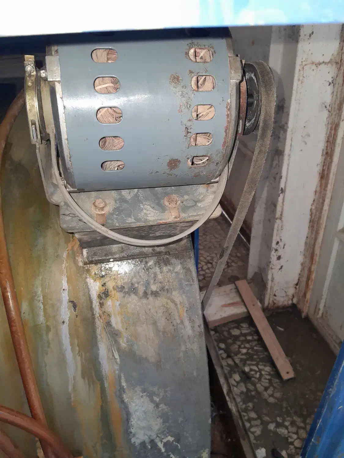 کولر آبی توان ۸ هزار|کولر آبی|خرم‌آباد, |دیوار