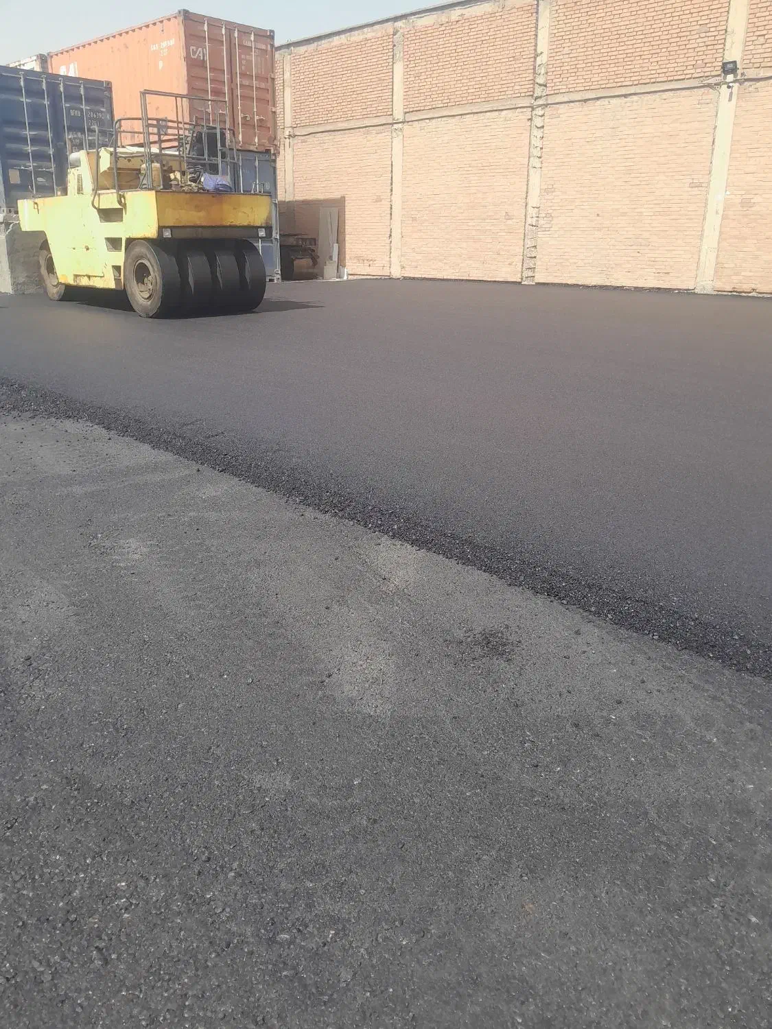 اسفالت کارسراسر  کرج وحومه باپخش همراه اکیپ|خدمات پیشه و مهارت|محمدشهر, شهرک چمران|دیوار