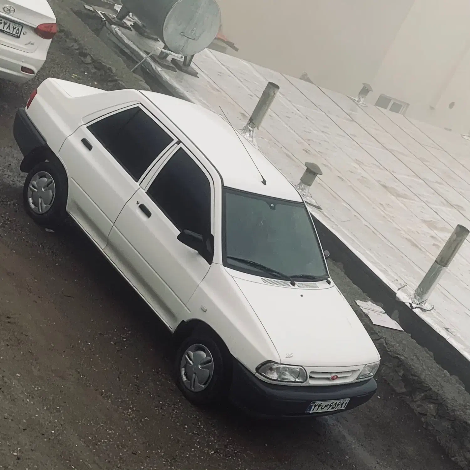 پراید ۱۳۱مدل۹۹|خودرو سواری و وانت|پارس‌آباد, |دیوار