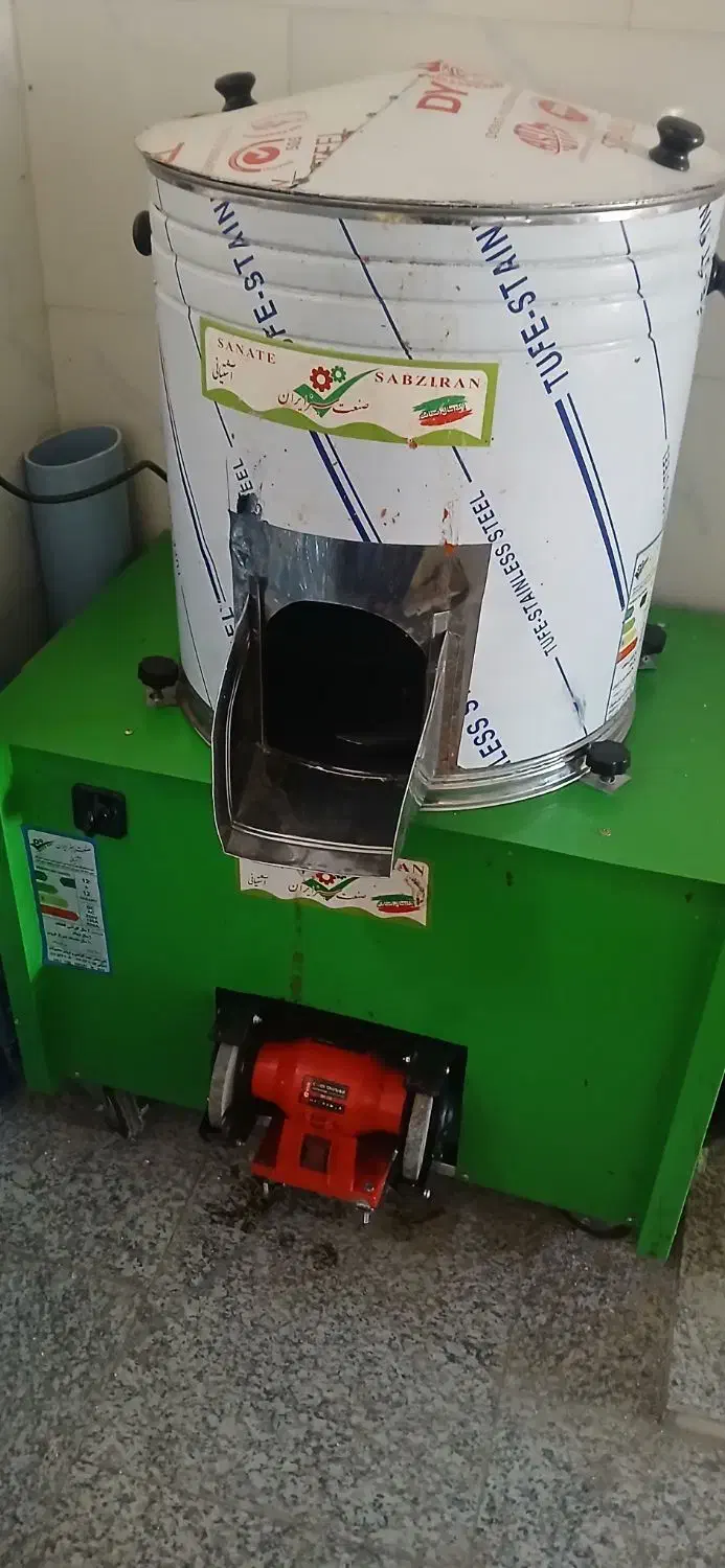 سبزی خردکن صنعتی|خردکن، آسیاب، غذاساز|بستان آباد, |دیوار