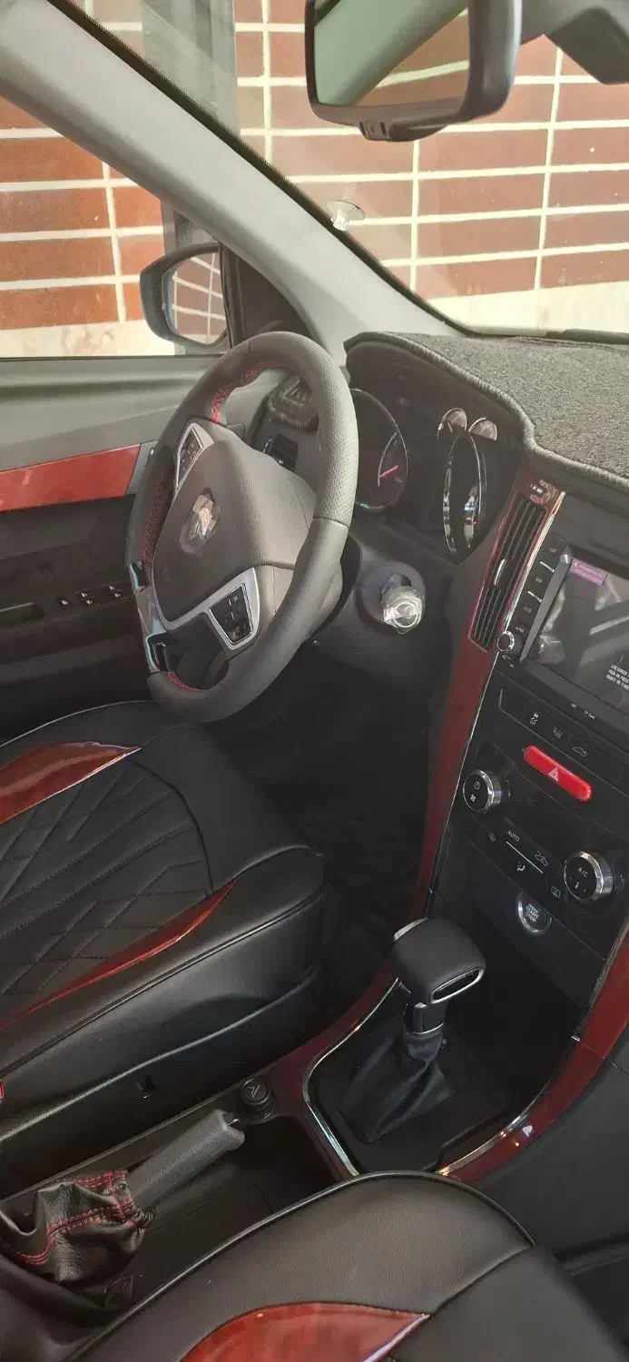 دنا اتومات آپشنال|خودرو سواری و وانت|جیرفت, |دیوار