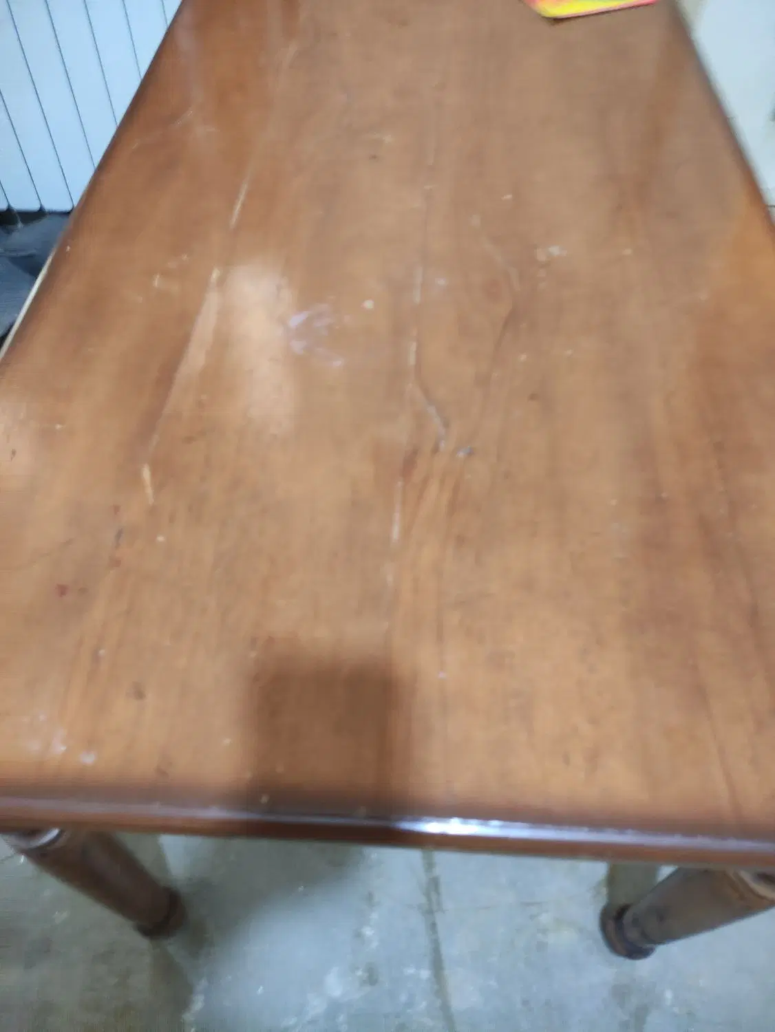 میز نهارخوری ۸ نفره بدون صندلی|میز و صندلی غذاخوری|تبریز, |دیوار