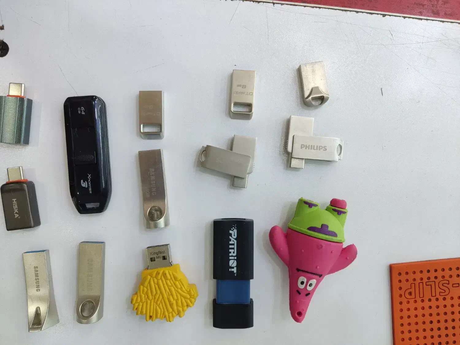 انواع فلش|لوازم جانبی موبایل و تبلت|ایلام, |دیوار