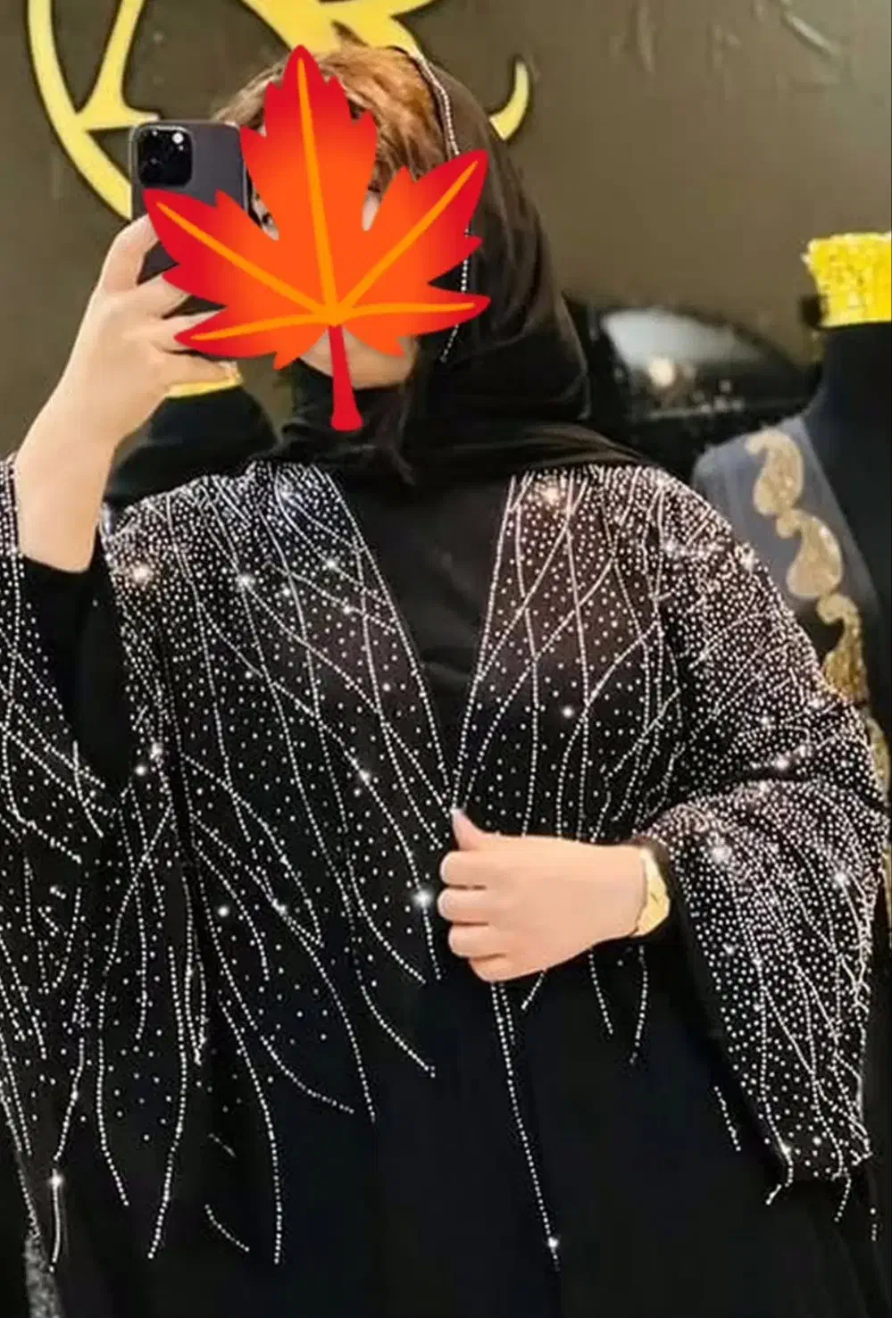 مانتو عبایی|لباس|اهواز, اسلام آباد شرقی|دیوار