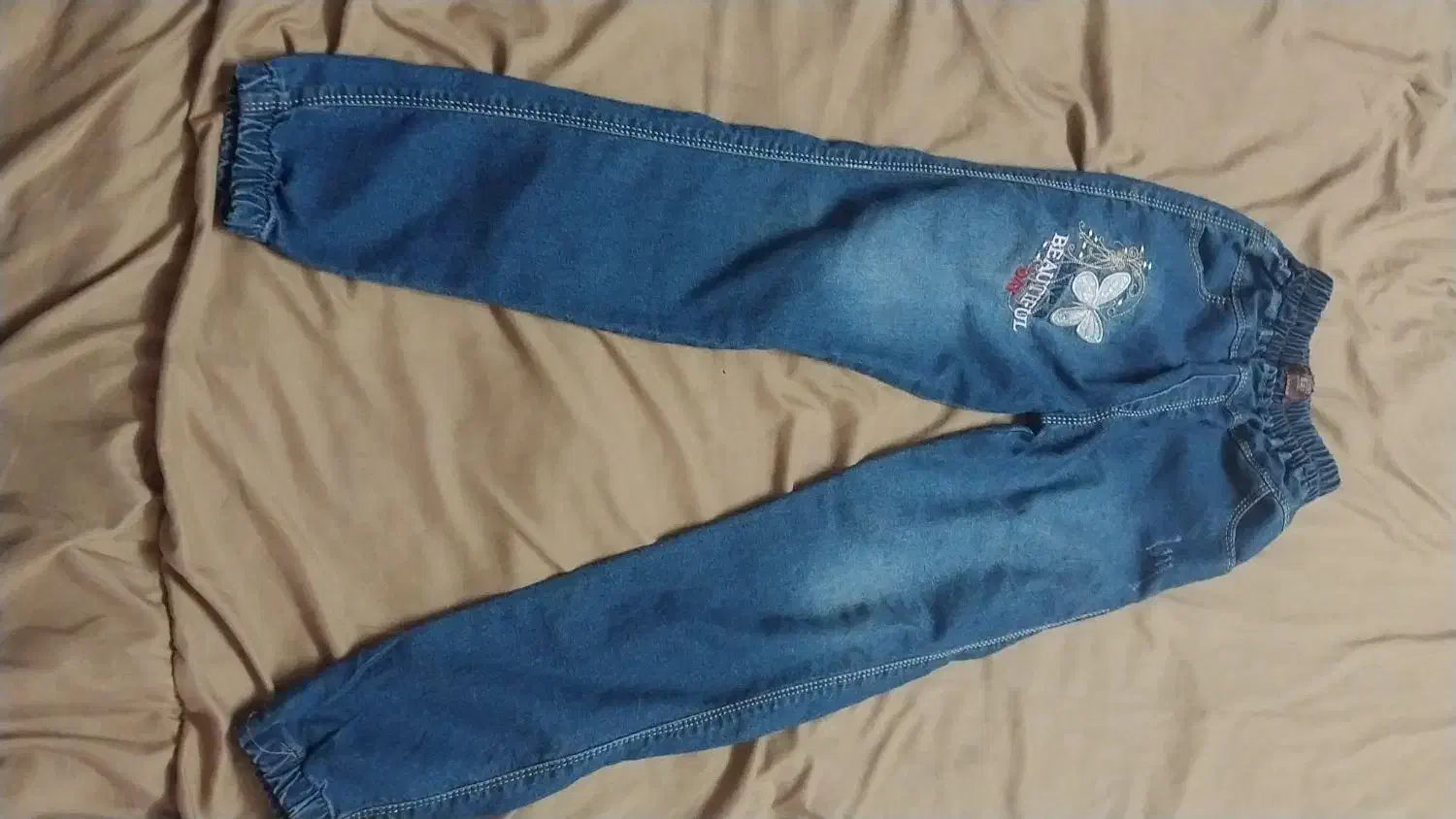 کت و شلوار جین|کفش و لباس بچه|گرگان, |دیوار