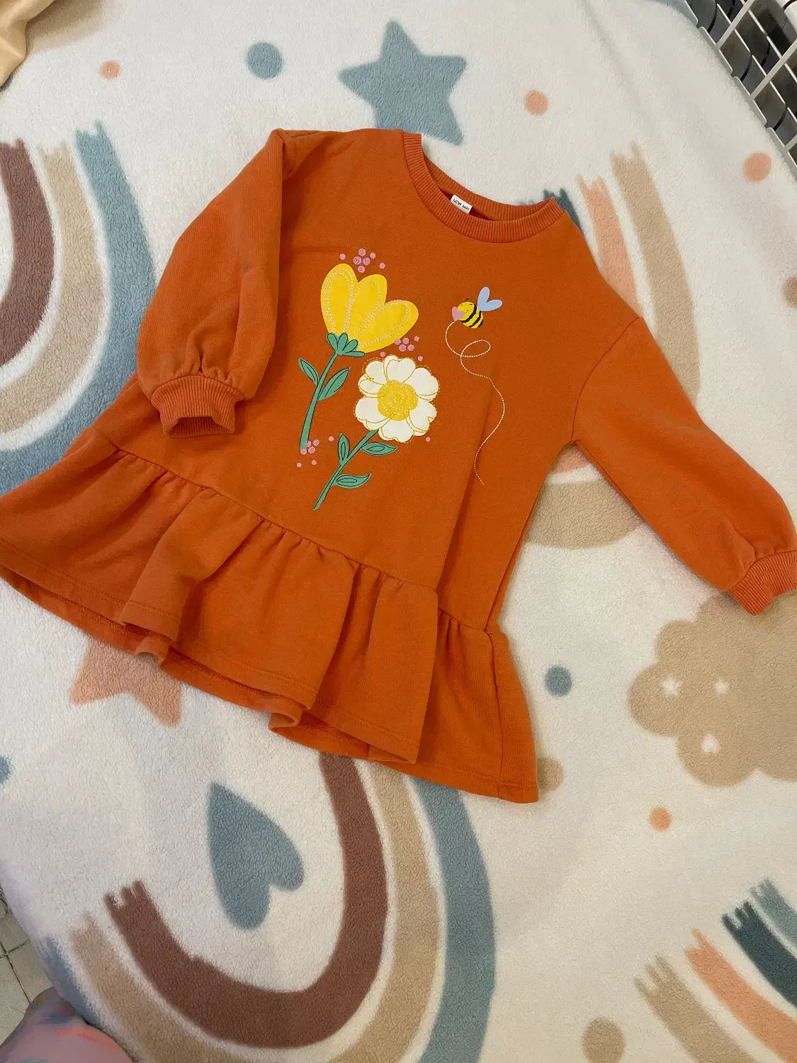 پیراهن دخترانه السی|کفش و لباس بچه|کرج, گوهردشت|دیوار