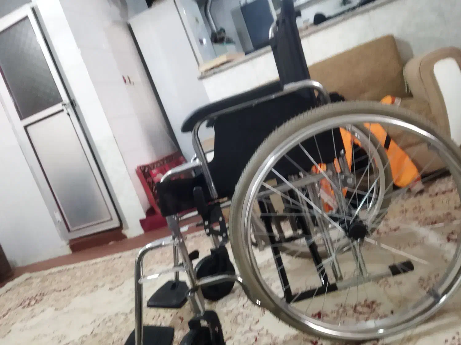 ویلچر جی تی اس|آرایشی، بهداشتی، درمانی|نیشابور, شهید جعفری|دیوار