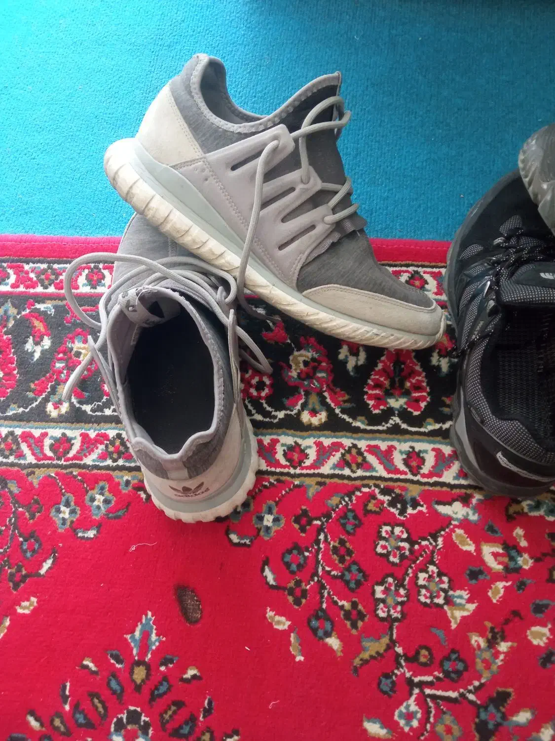 سه جفت کفش اورجینال|کیف، کفش، کمربند|سنندج, |دیوار