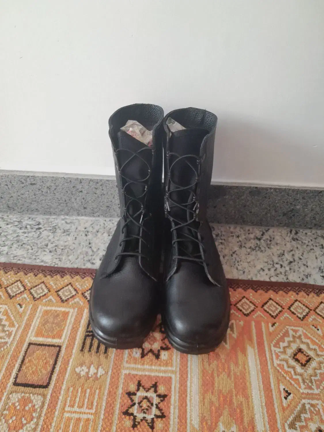 پوتین نو استفاده نشده|کیف، کفش، کمربند|خلخال, |دیوار