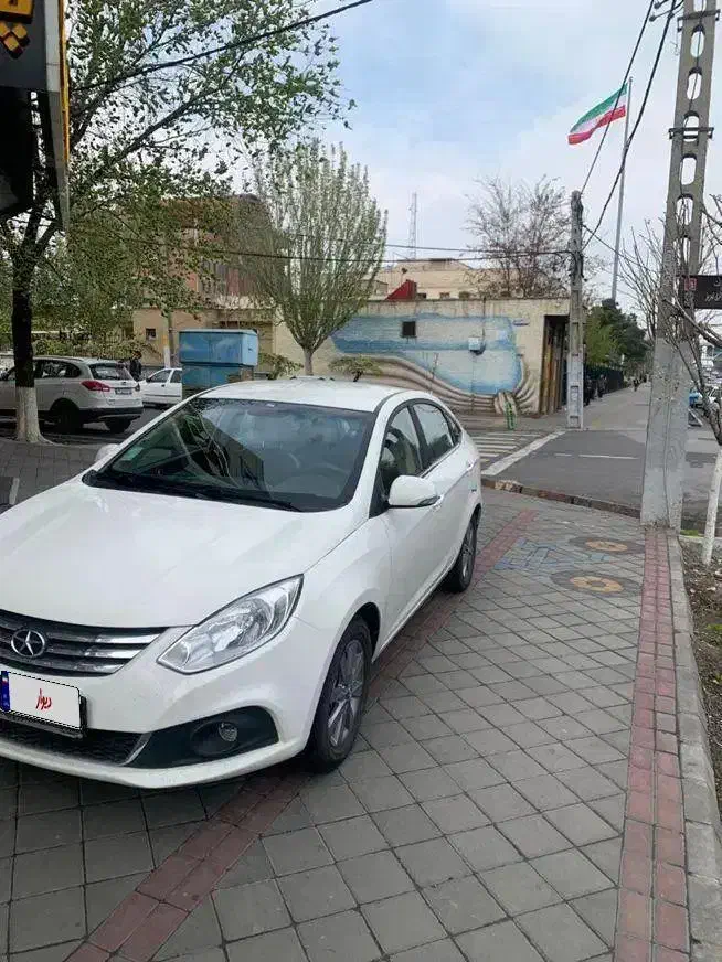 جک J 4 مدل 1402|خودرو سواری و وانت|تبریز, |دیوار