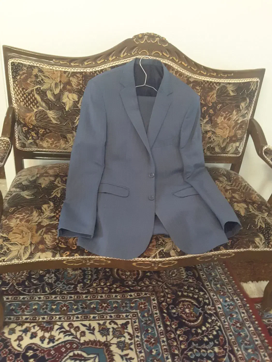 کت و شلوار مردانه سایز 46|لباس|شیراز, معالی‌آباد|دیوار