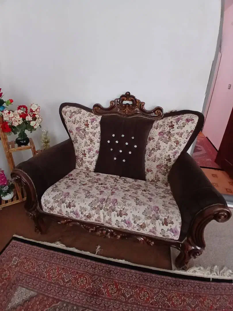 مبل هفت نفره|مبلمان خانگی و میز عسلی|اردبیل, |دیوار