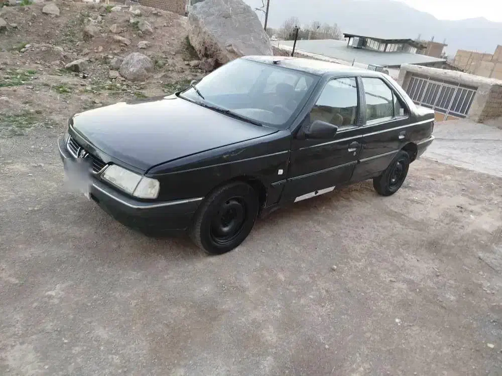 پژو مدل 82|خودرو سواری و وانت|یاسوج, |دیوار