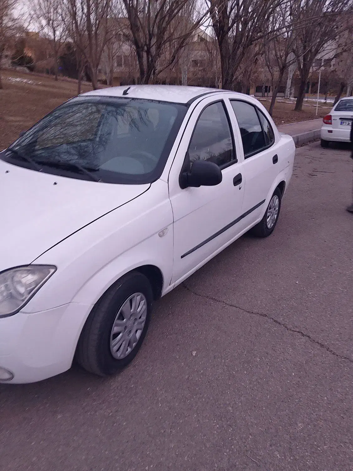 تیبا 1مدل 1395|خودرو سواری و وانت|زنجان, |دیوار