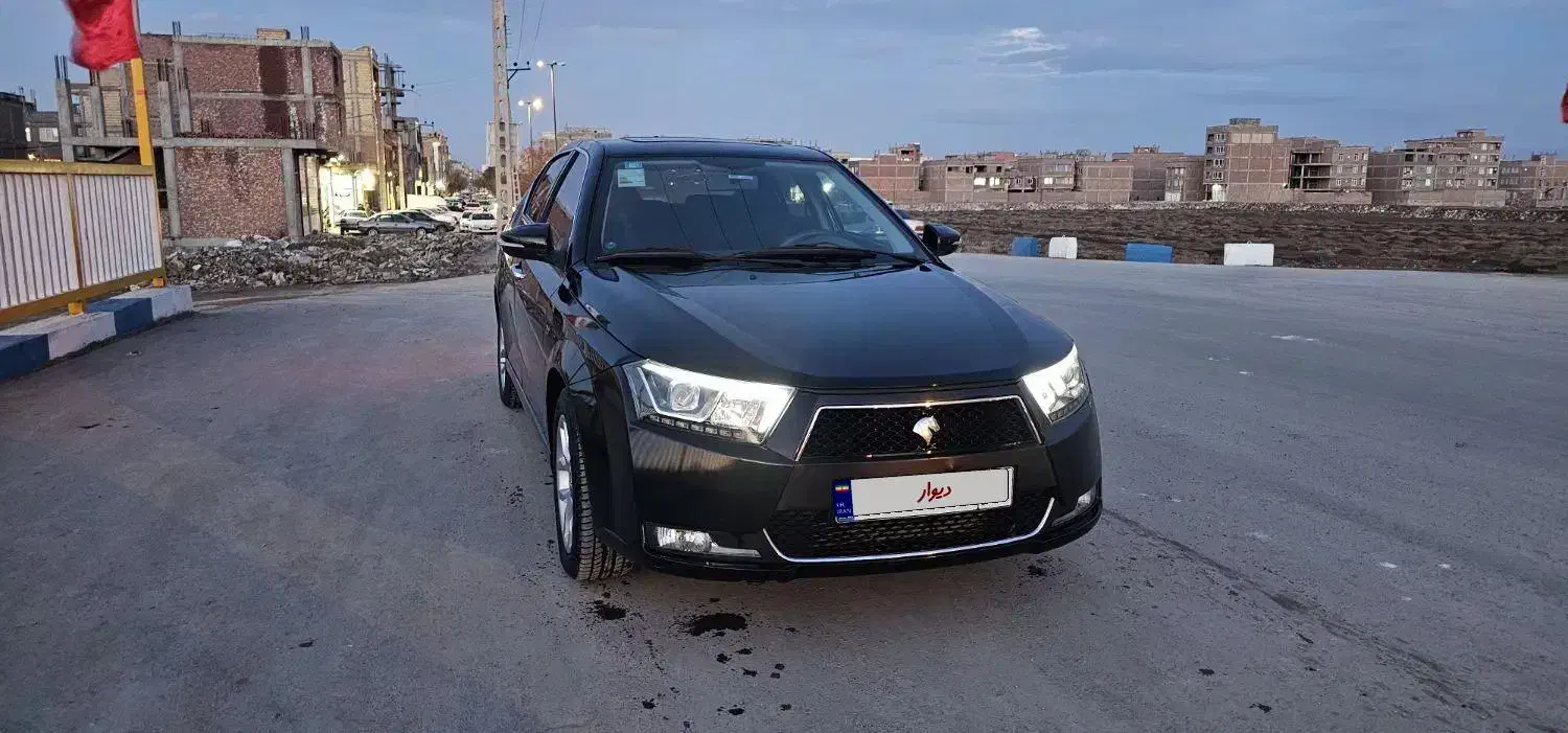 دنا اتومات ۱۴۰۱|خودرو سواری و وانت|میاندوآب, |دیوار