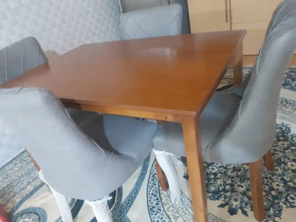 میز و صندلی ناهار خوری|میز و صندلی غذاخوری|خرمشهر, |دیوار
