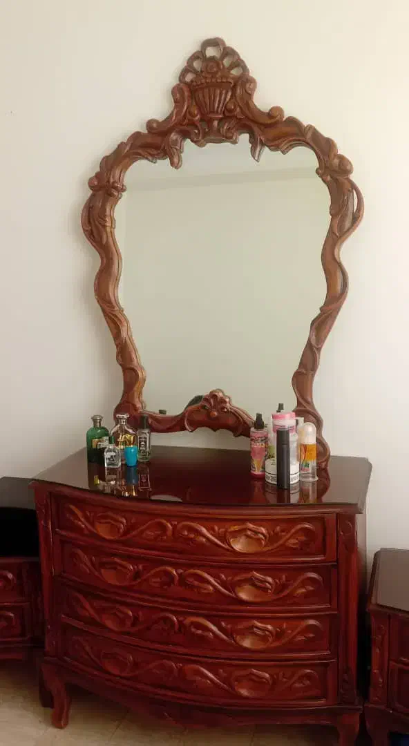 سرویس خواب سلطنتی|تخت و سرویس خواب|تهران, شهرک شهید باقری|دیوار