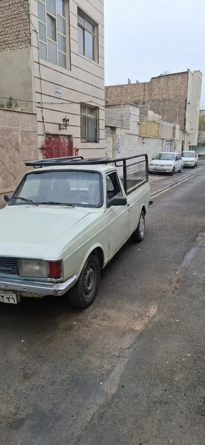 پیکان وانت سالم|خودرو سواری و وانت|ورامین, ورامین|دیوار