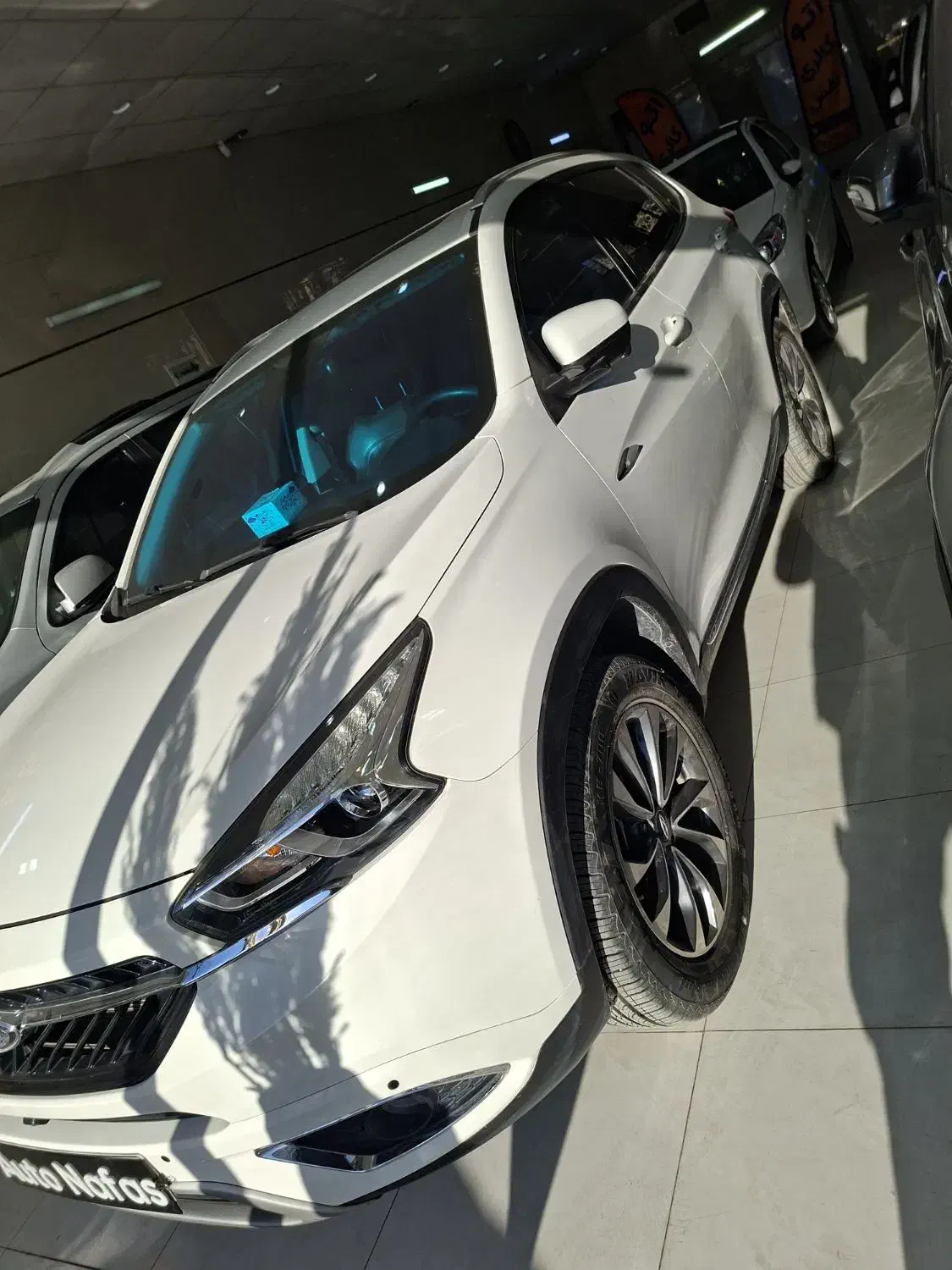 تیگو۷|خودرو سواری و وانت|اصفهان, شفق|دیوار