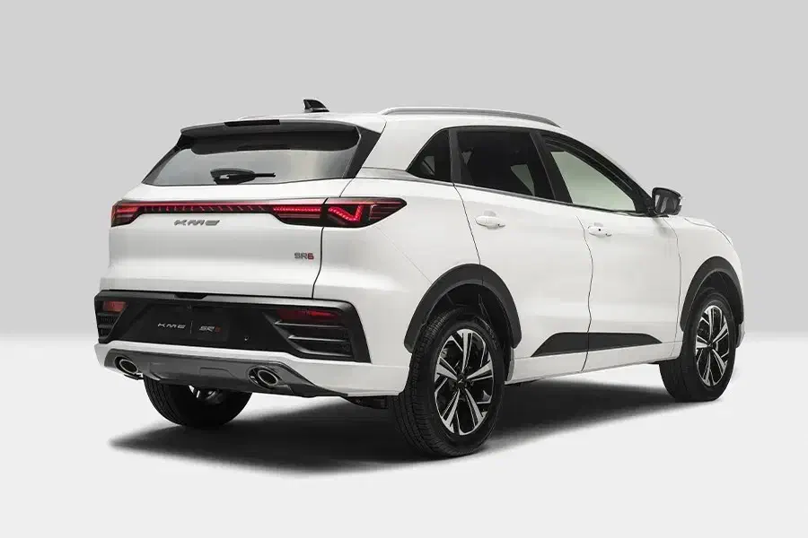 kmc کی ام سی SR6|خودرو سواری و وانت|تهران, حکمت|دیوار