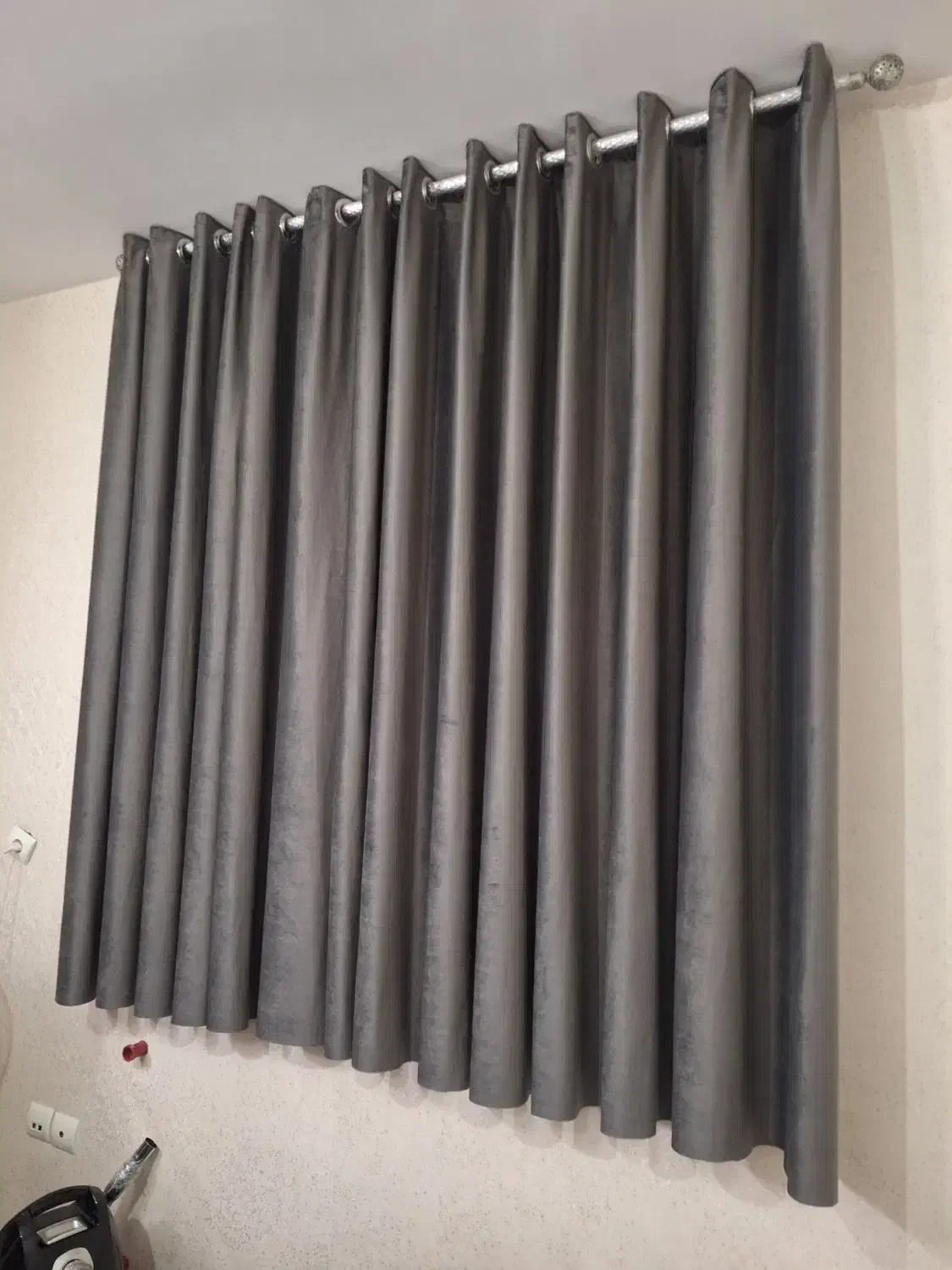 پرده تمیز وشیک|پرده، رانر، رومیزی|سرخه, |دیوار