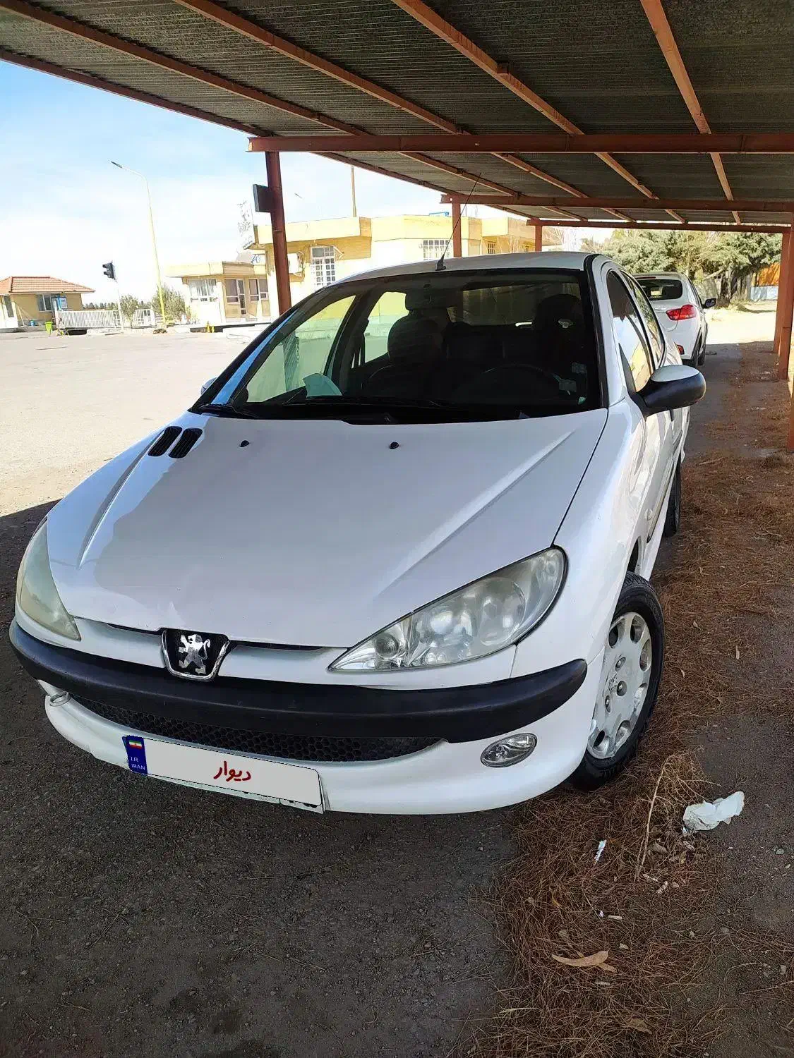 206صندوق دار  Tu8 sd|خودرو سواری و وانت|کرمان, |دیوار