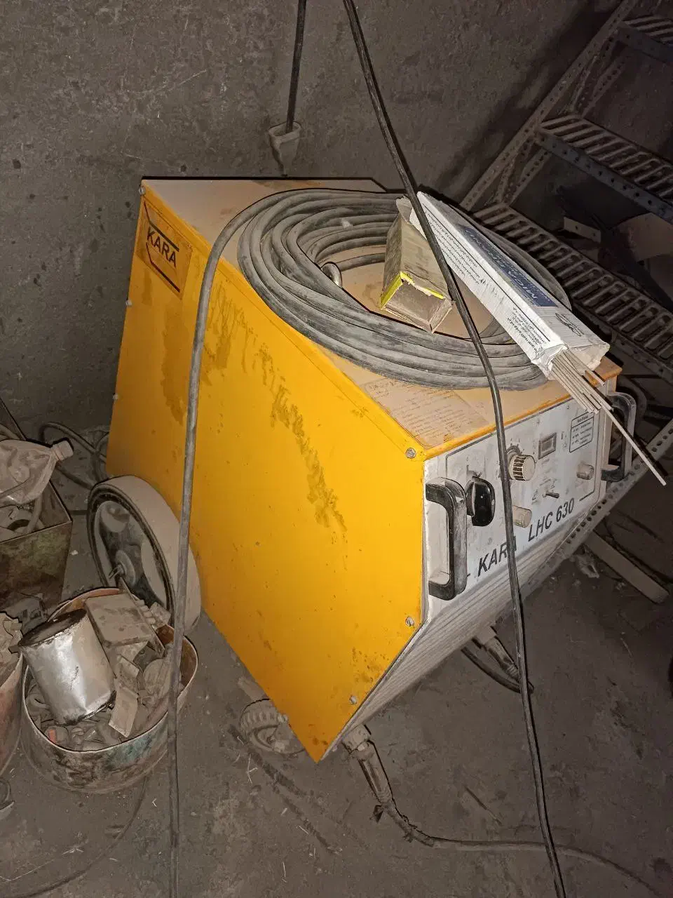 دستگاهجوش|ابزارآلات|کاخک, |دیوار