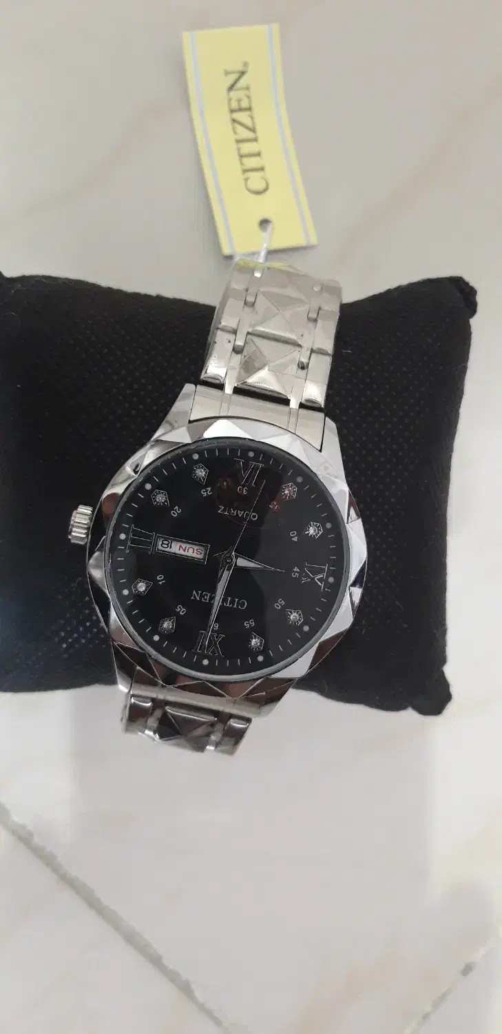 ساعت سی تی زن نو|ساعت|سمنان, |دیوار